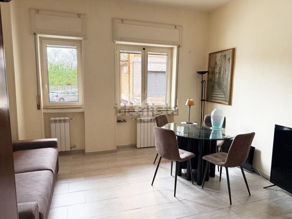 appartamento in vendita a Pomigliano d'Arco