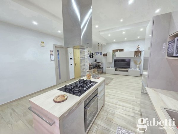 appartamento in vendita a Pomigliano d'Arco