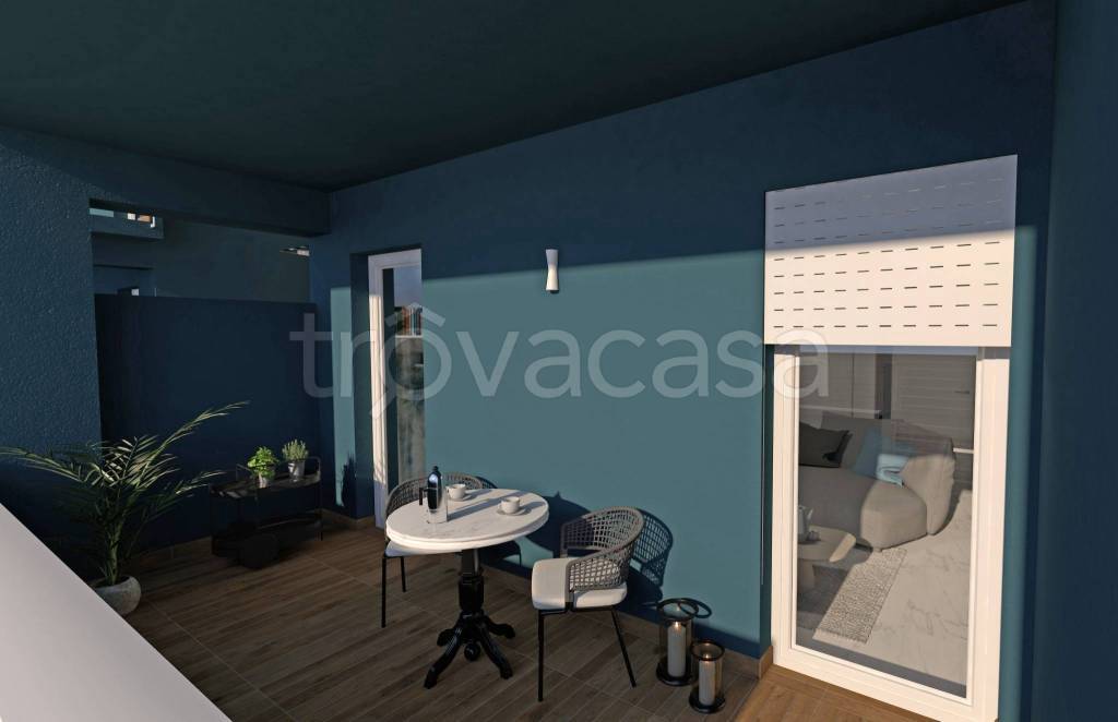 appartamento in vendita a Pomigliano d'Arco