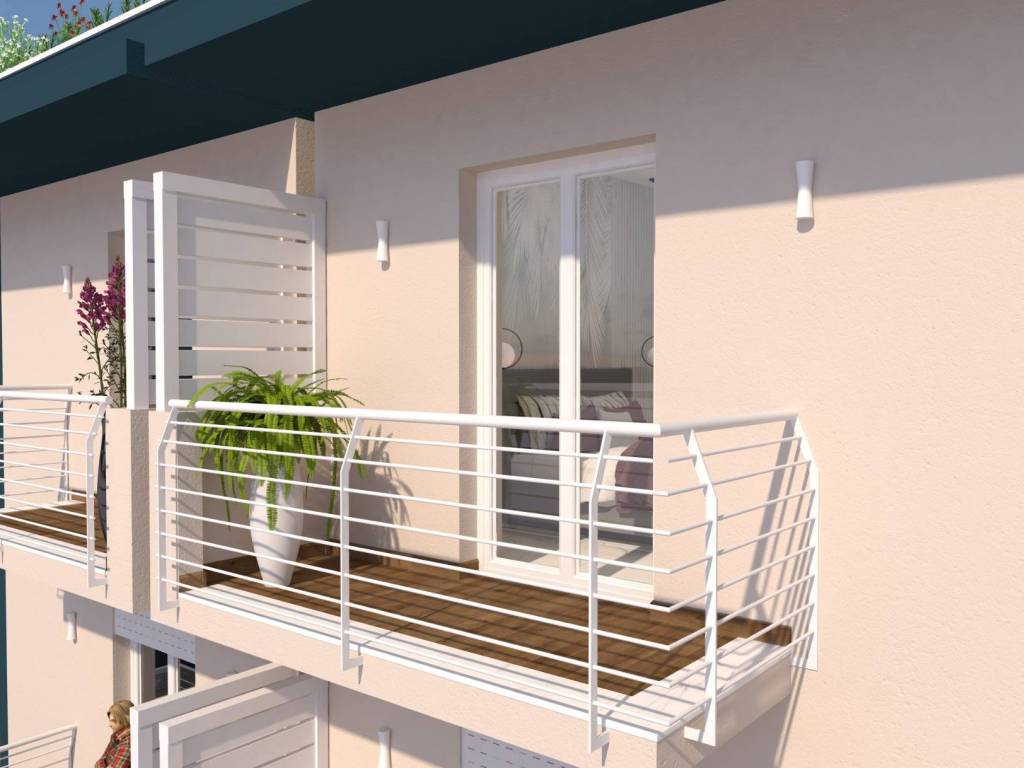 appartamento in vendita a Pomigliano d'Arco