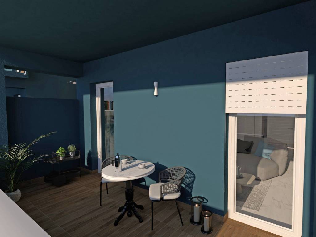 appartamento in vendita a Pomigliano d'Arco