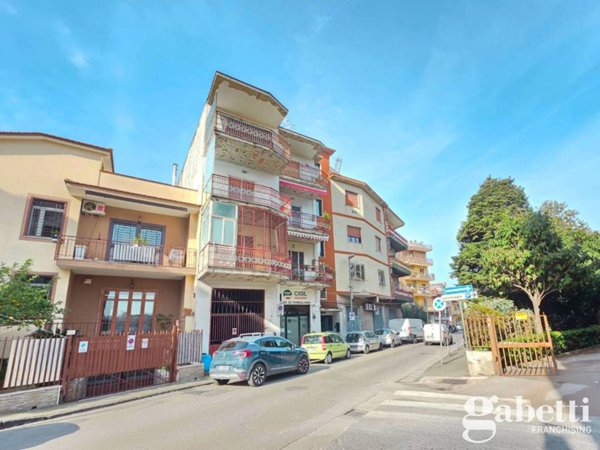 appartamento in vendita a Pomigliano d'Arco