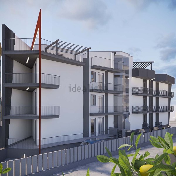 appartamento in vendita a Pomigliano d'Arco