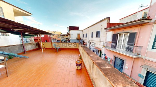 appartamento in vendita a Pomigliano d'Arco