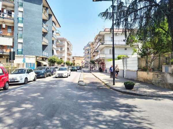 appartamento in vendita a Pomigliano d'Arco
