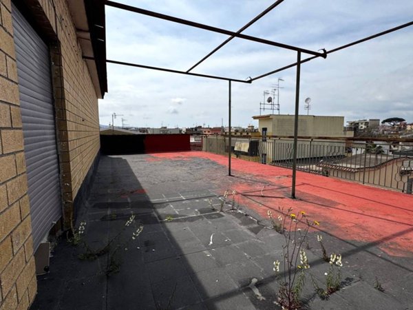 appartamento in vendita a Pomigliano d'Arco