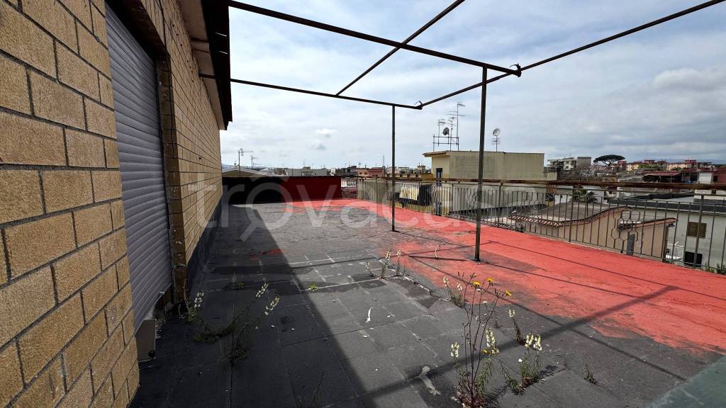 appartamento in vendita a Pomigliano d'Arco