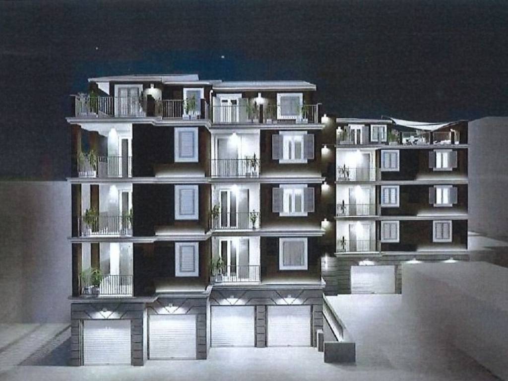 appartamento in vendita a Pomigliano d'Arco