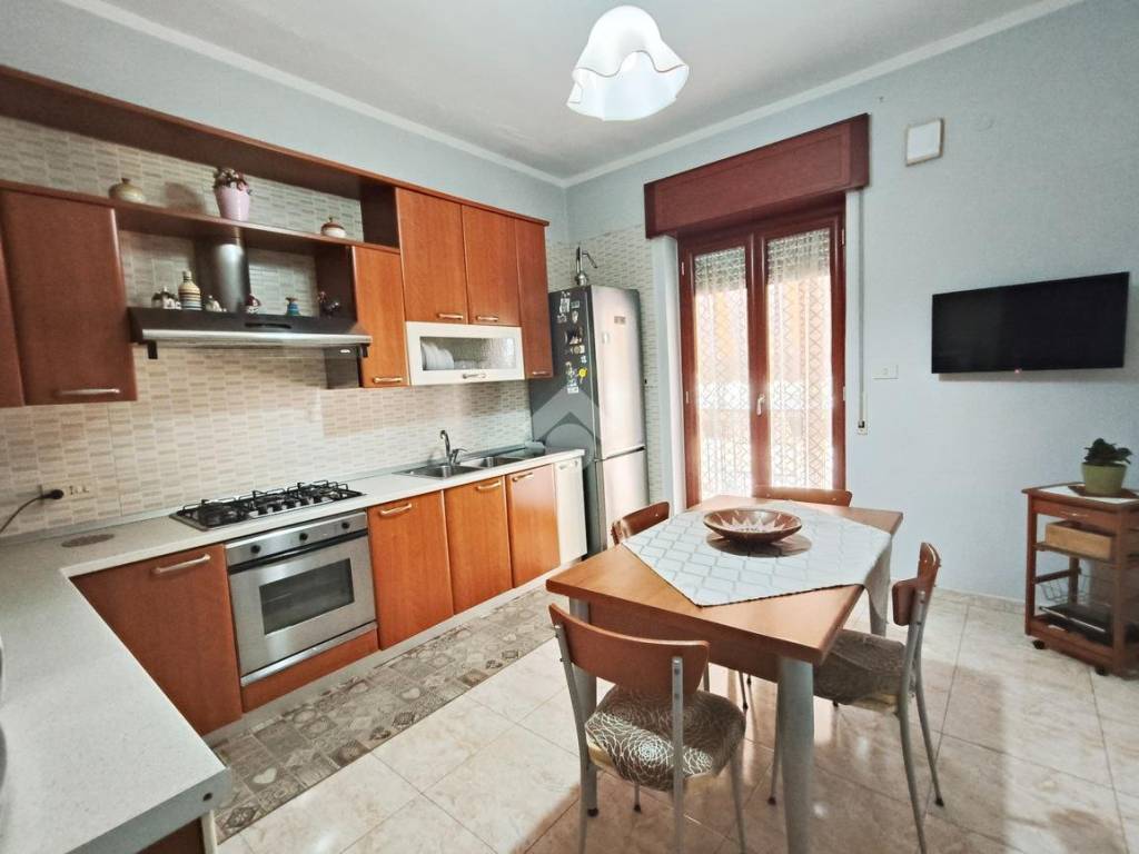 appartamento in vendita a Pomigliano d'Arco