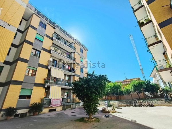 appartamento in vendita a Pomigliano d'Arco