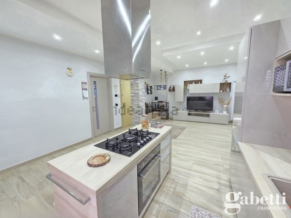 appartamento in vendita a Pomigliano d'Arco