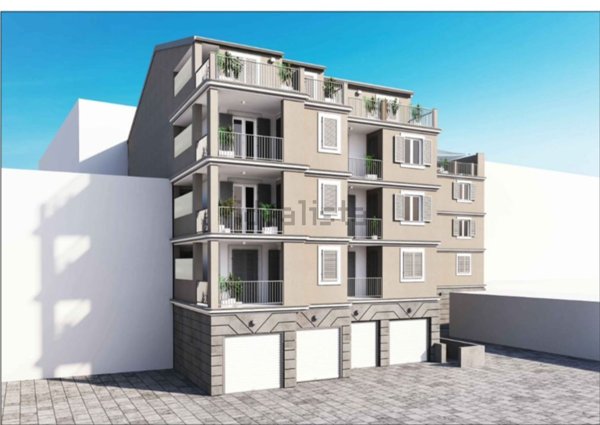 appartamento in vendita a Pomigliano d'Arco