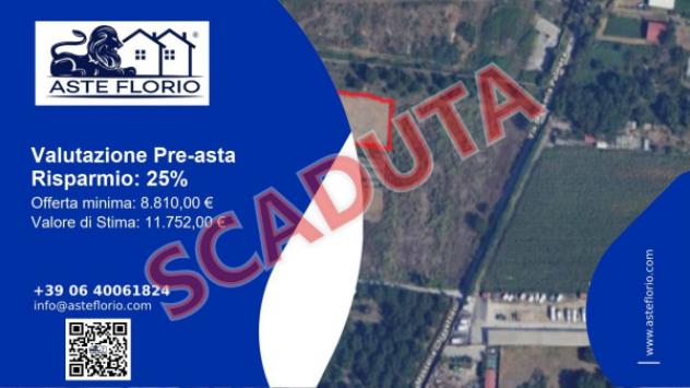 terreno agricolo in vendita a Pomigliano d'Arco