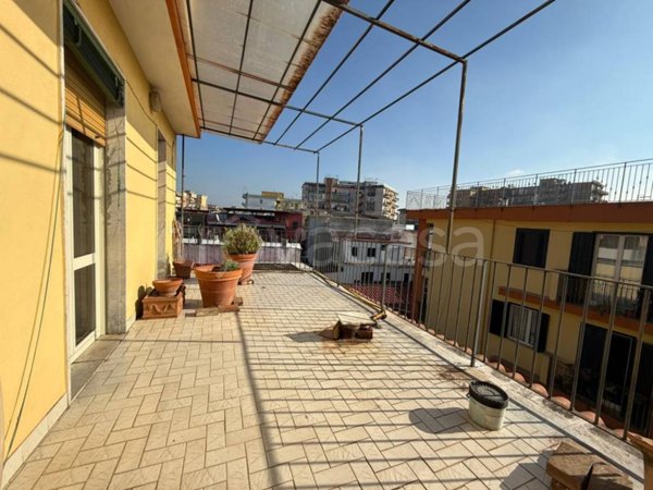 appartamento in vendita a Pomigliano d'Arco