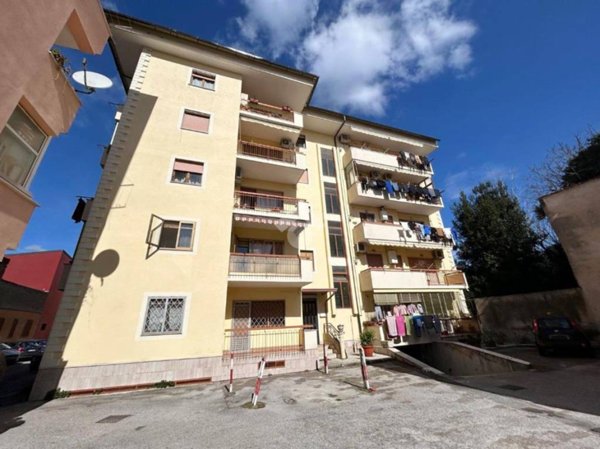 appartamento in vendita a Pomigliano d'Arco