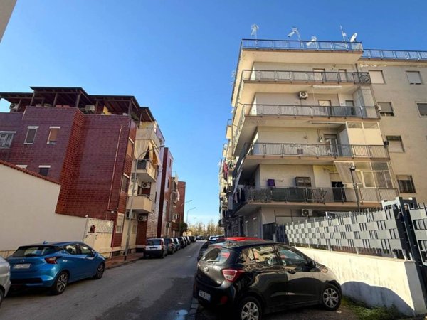appartamento in vendita a Pomigliano d'Arco