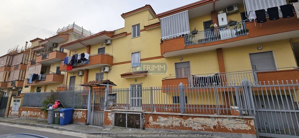 appartamento in vendita a Pomigliano d'Arco