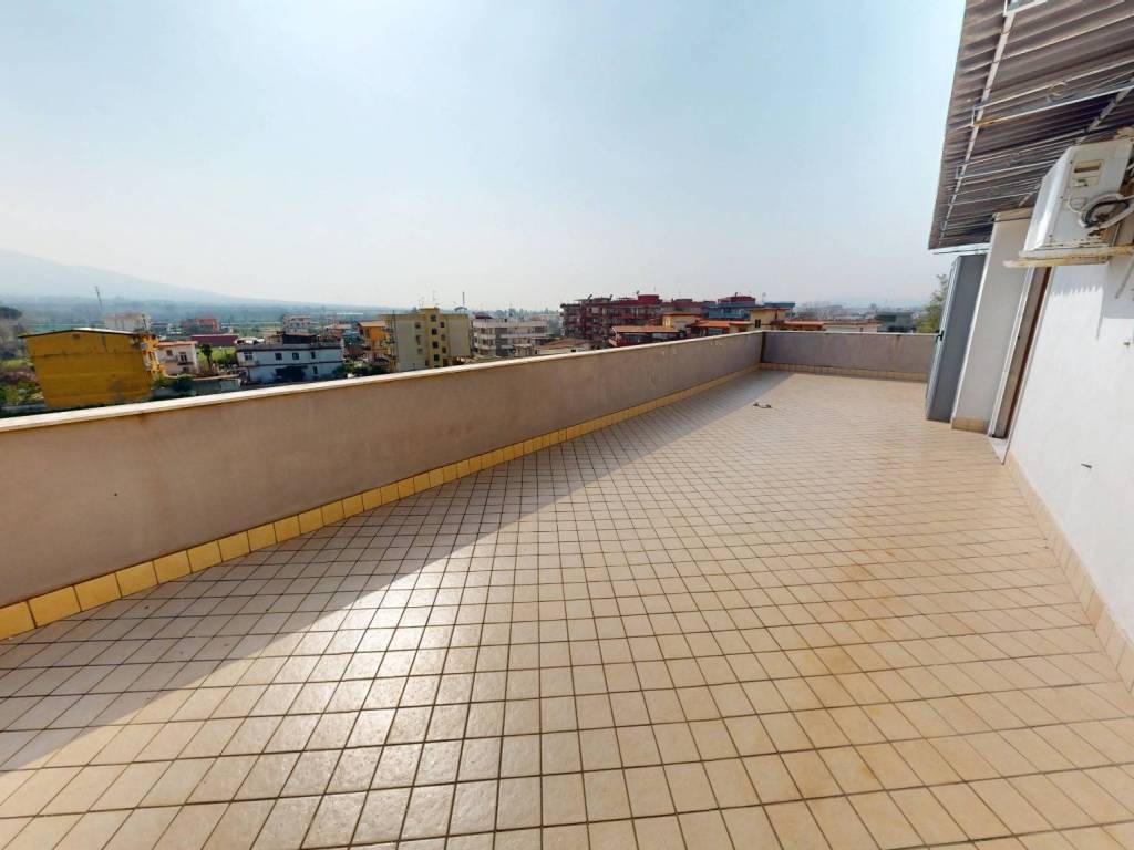 appartamento in vendita a Pomigliano d'Arco