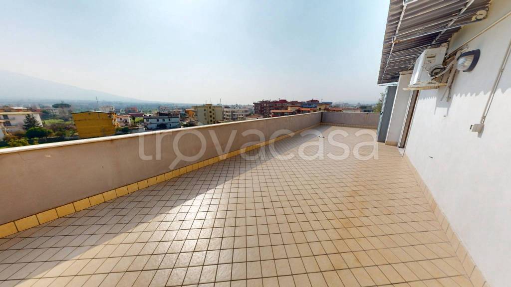 appartamento in vendita a Pomigliano d'Arco