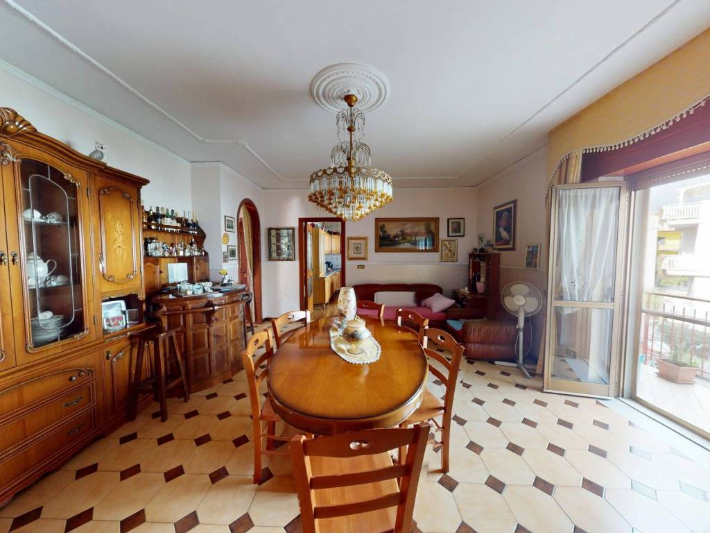 appartamento in vendita a Pomigliano d'Arco