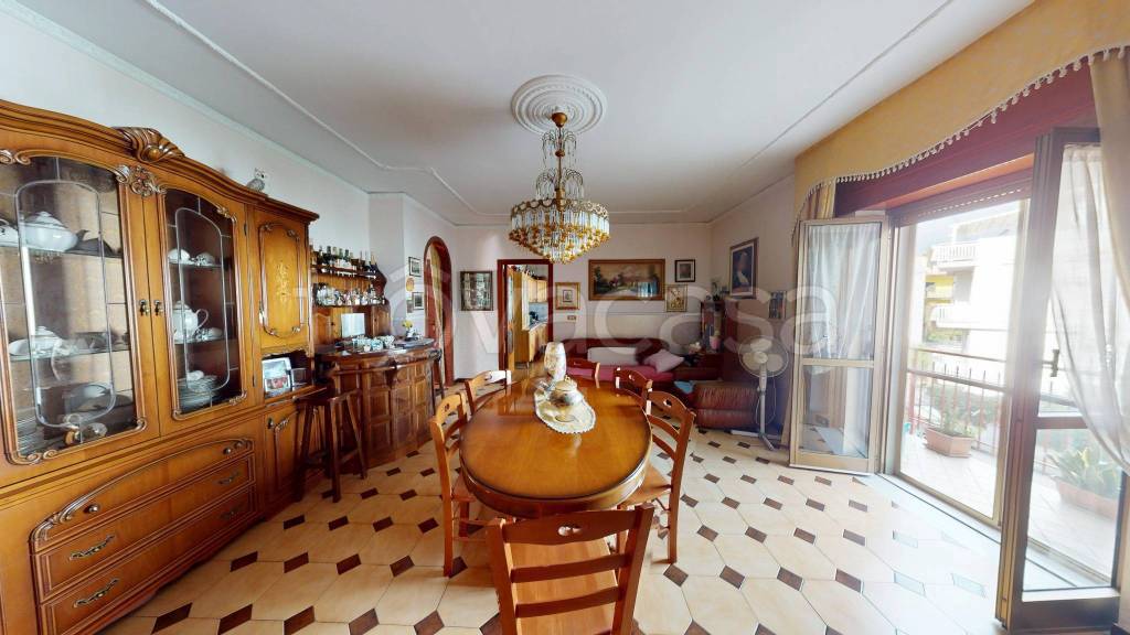 appartamento in vendita a Pomigliano d'Arco