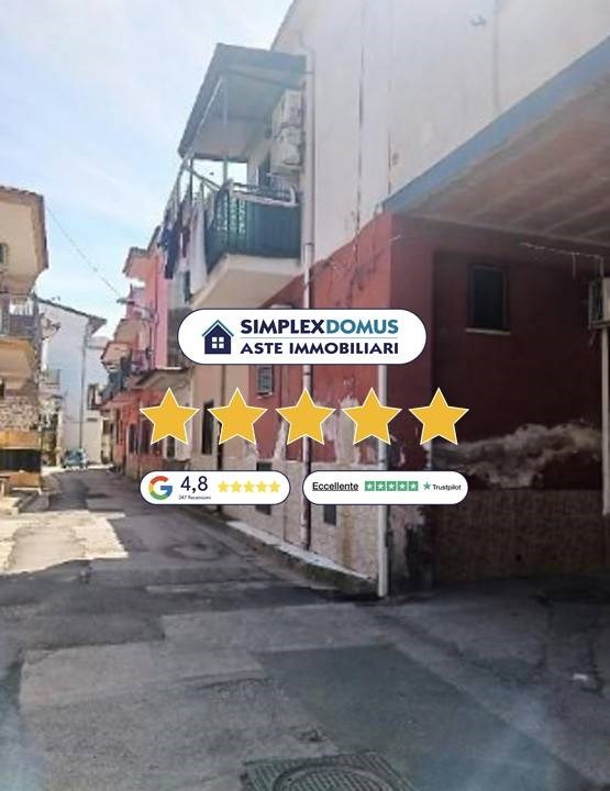 appartamento in vendita a Pomigliano d'Arco