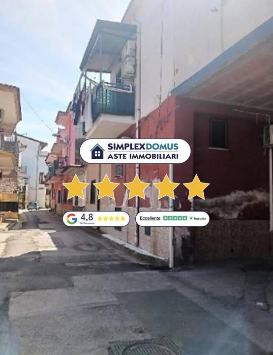 appartamento in vendita a Pomigliano d'Arco