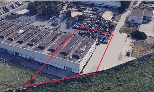 locale commerciale in vendita a Pomigliano d'Arco