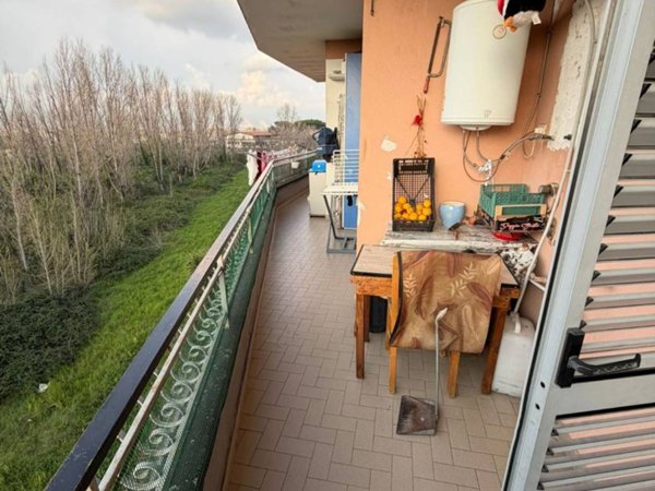 appartamento in vendita a Pomigliano d'Arco