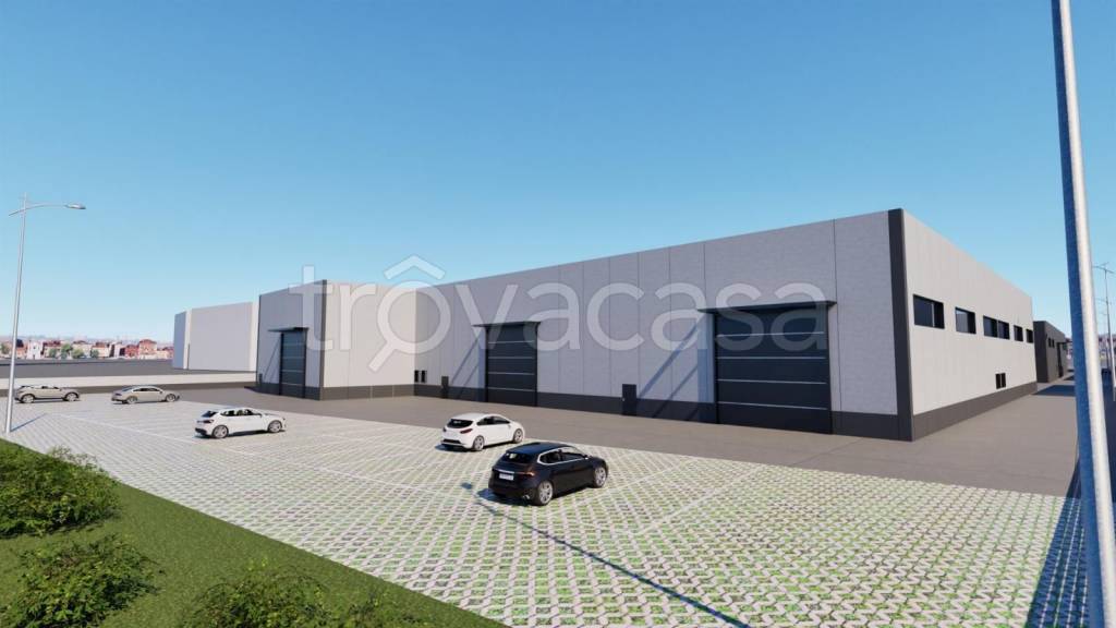 locale commerciale in vendita a Pomigliano d'Arco