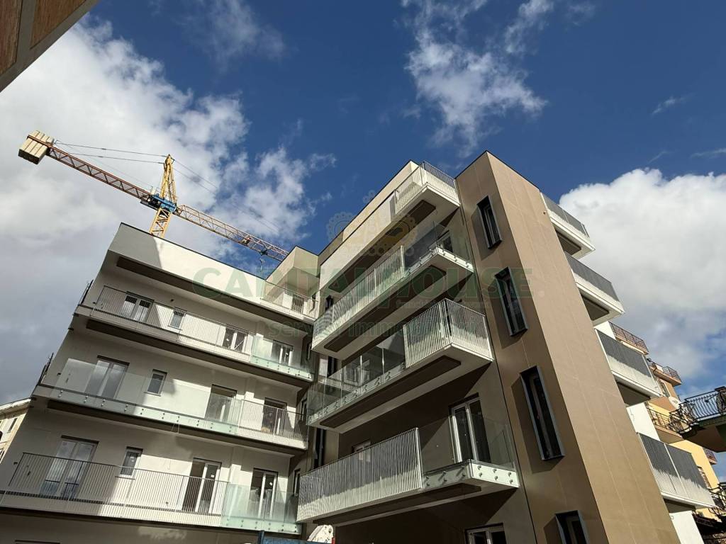 appartamento in vendita a Pomigliano d'Arco