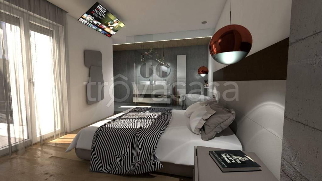 appartamento in vendita a Pomigliano d'Arco