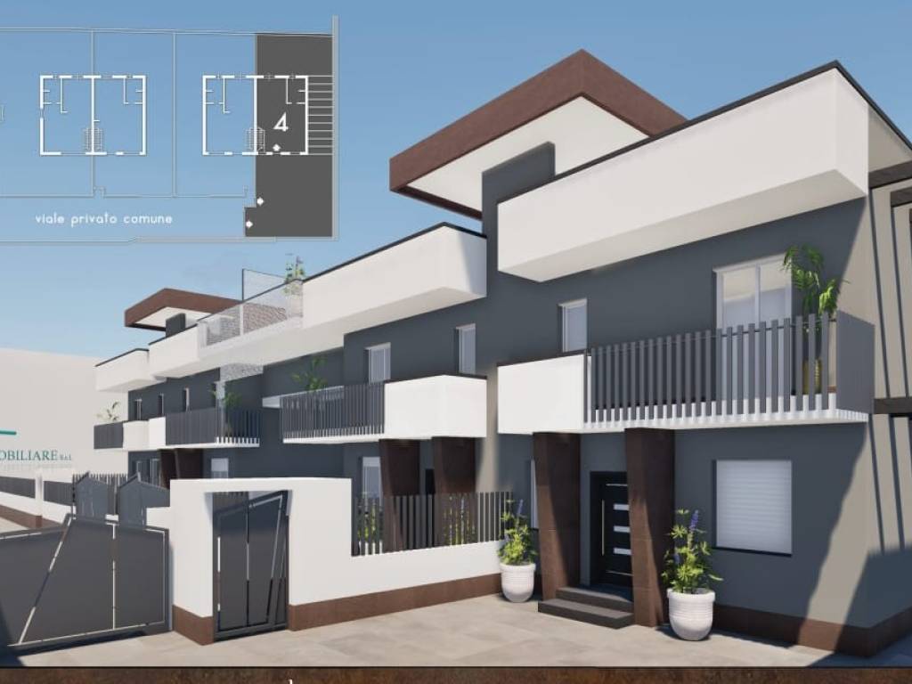 casa indipendente in vendita a Pomigliano d'Arco