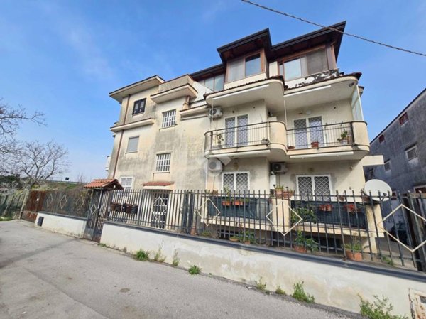 appartamento in vendita a Pomigliano d'Arco