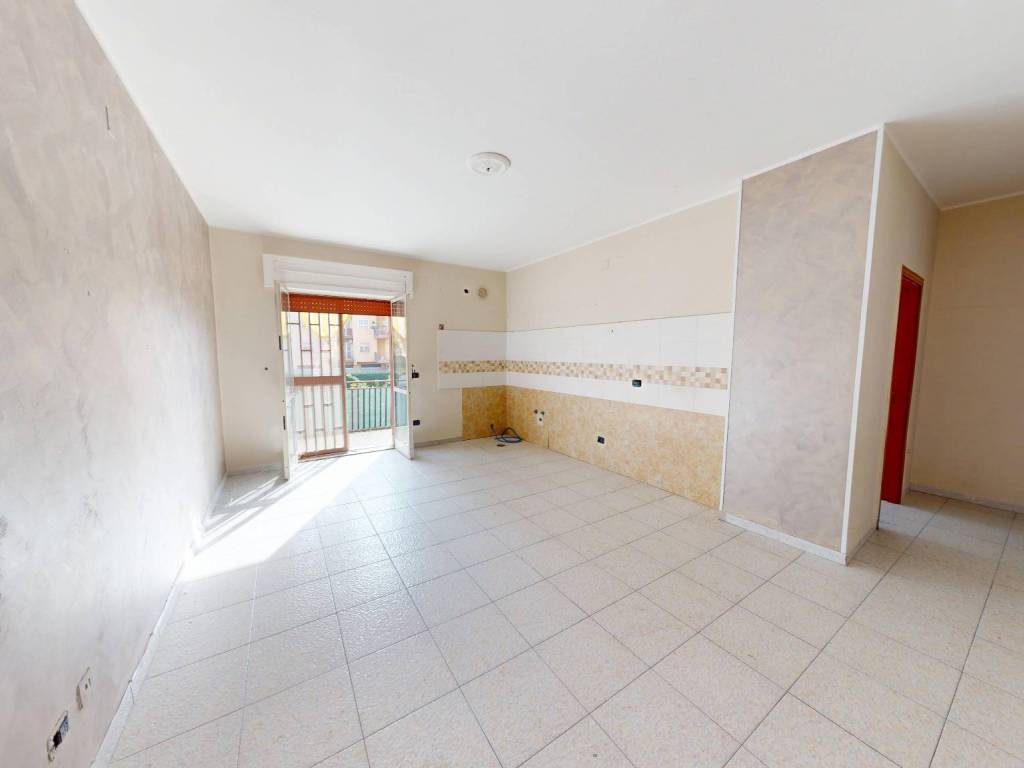 appartamento in vendita a Pomigliano d'Arco