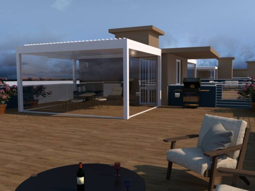 appartamento in vendita a Pomigliano d'Arco