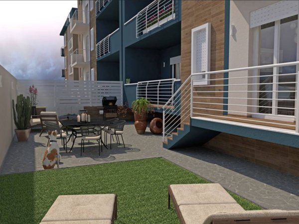 appartamento in vendita a Pomigliano d'Arco