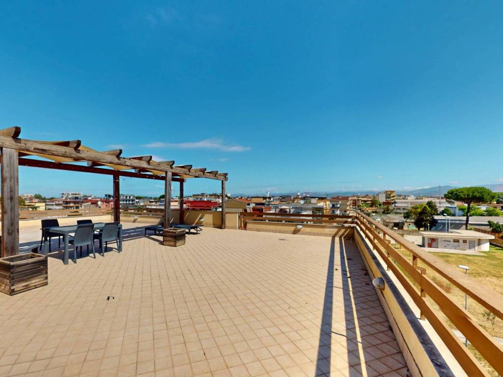 appartamento in vendita a Pomigliano d'Arco