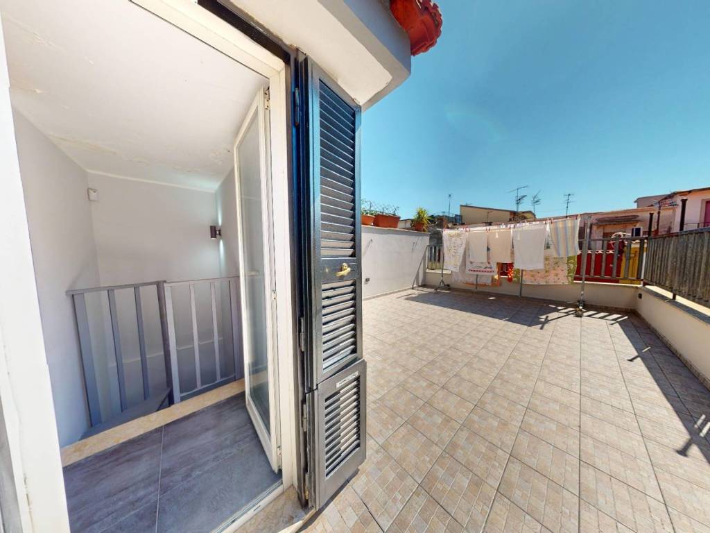 appartamento in vendita a Pomigliano d'Arco