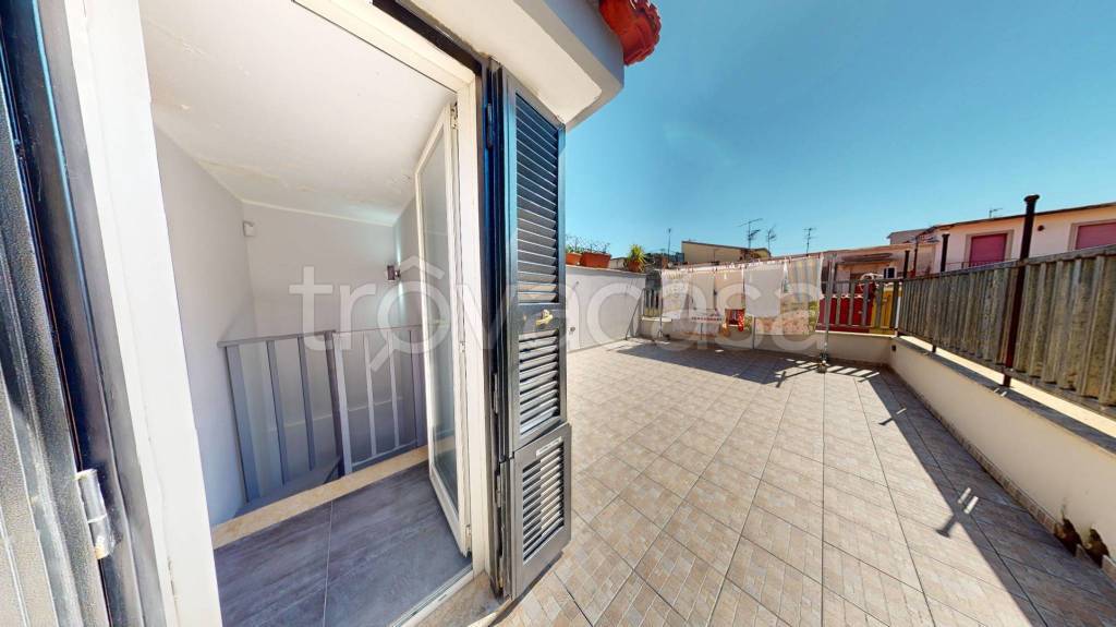 appartamento in vendita a Pomigliano d'Arco