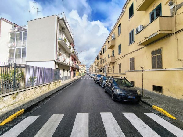 appartamento in vendita a Pomigliano d'Arco