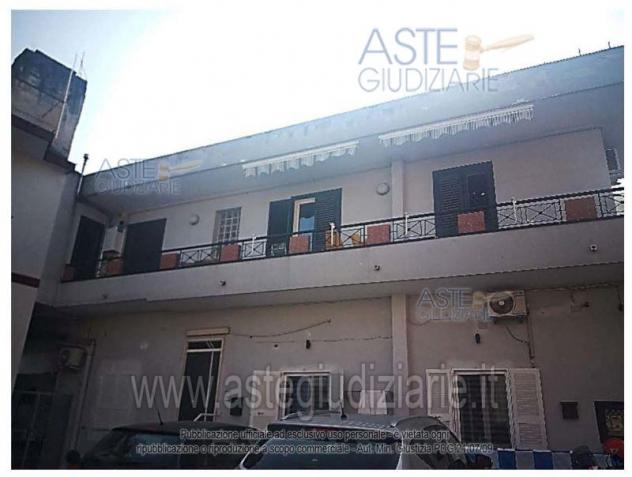 appartamento in vendita a Pomigliano d'Arco