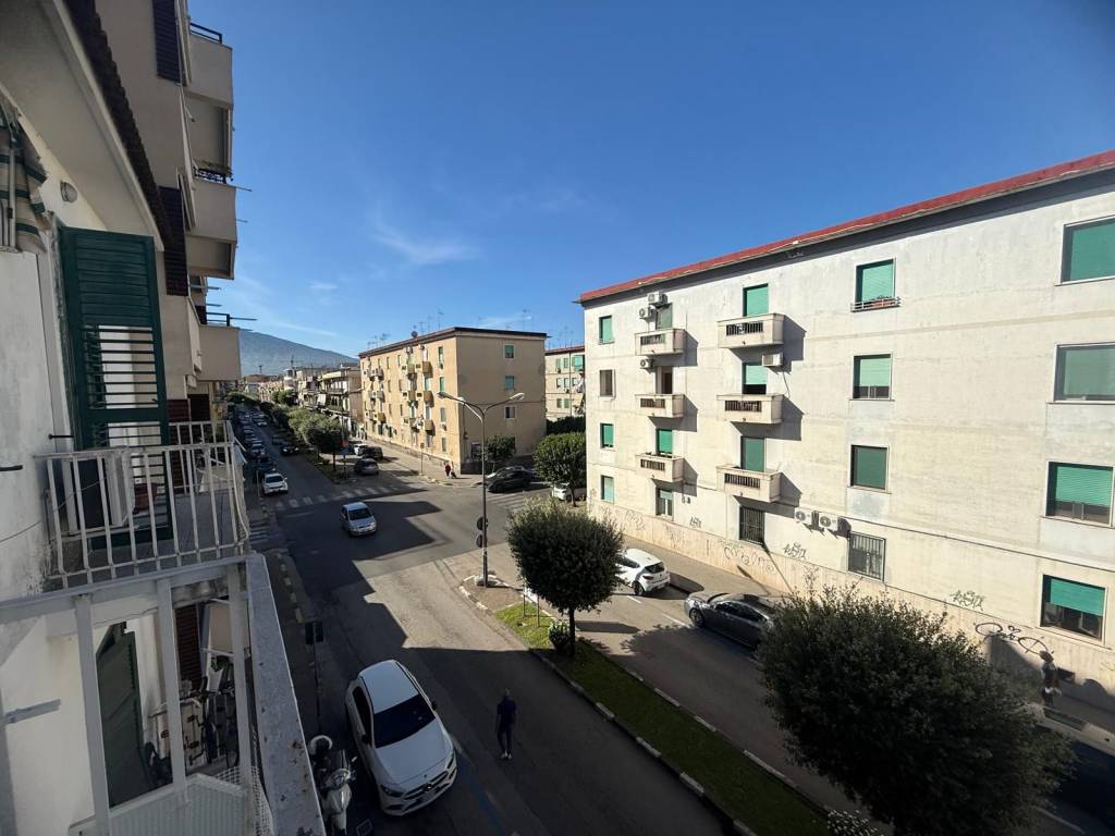 appartamento in vendita a Pomigliano d'Arco