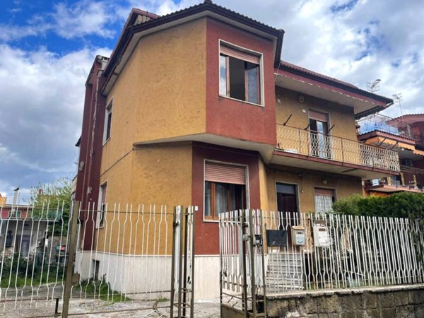 appartamento in vendita a Pomigliano d'Arco