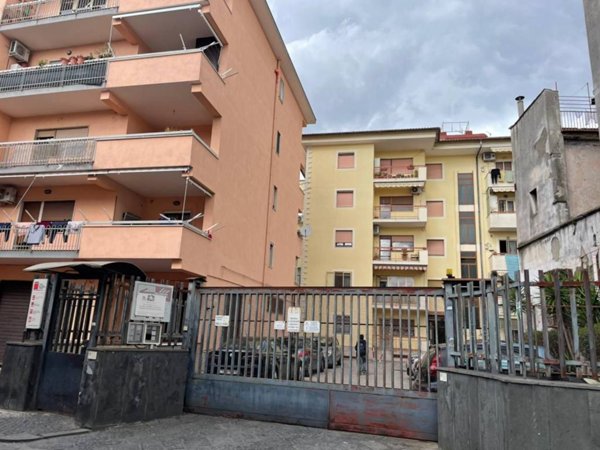 appartamento in vendita a Pomigliano d'Arco
