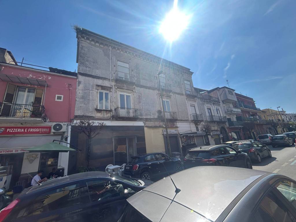 appartamento in vendita a Pomigliano d'Arco