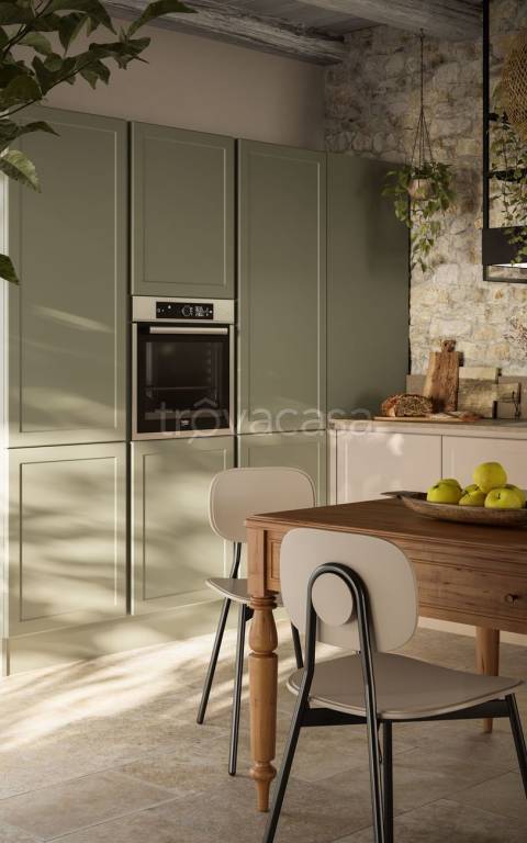 appartamento in vendita a Pomigliano d'Arco