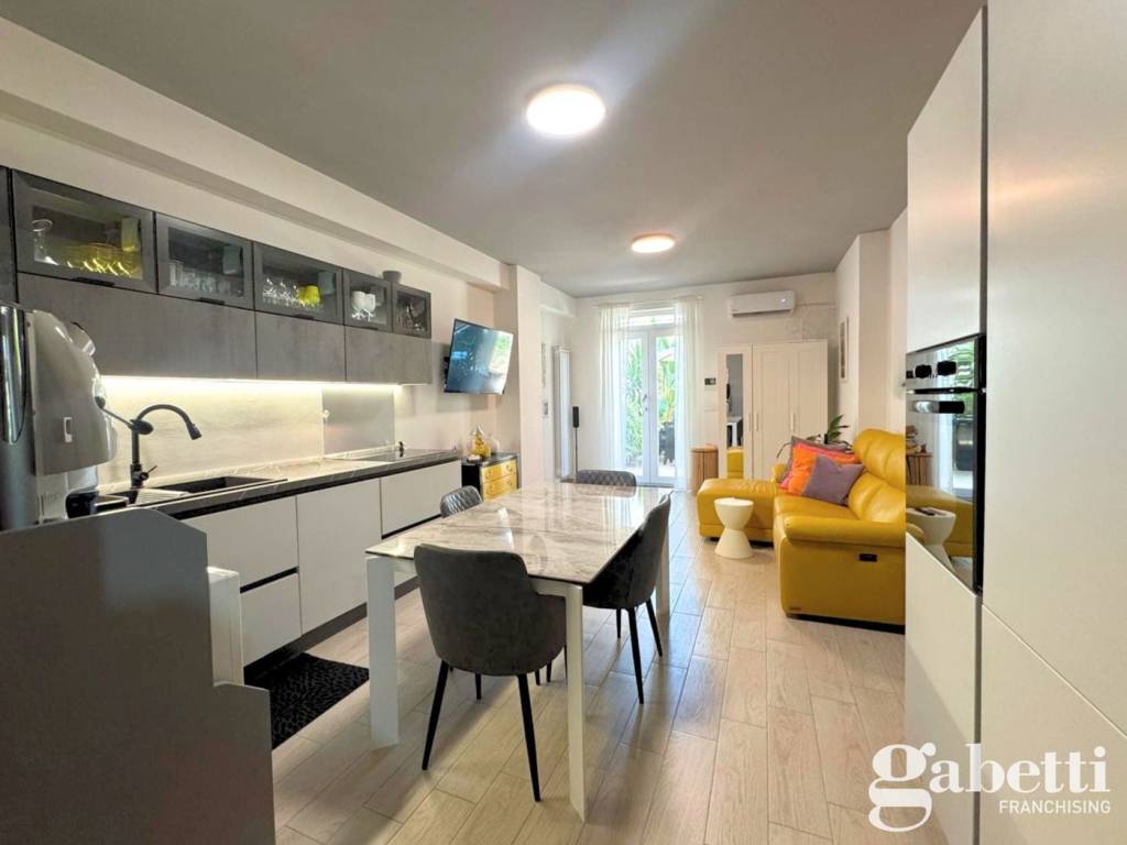 appartamento in vendita a Pomigliano d'Arco