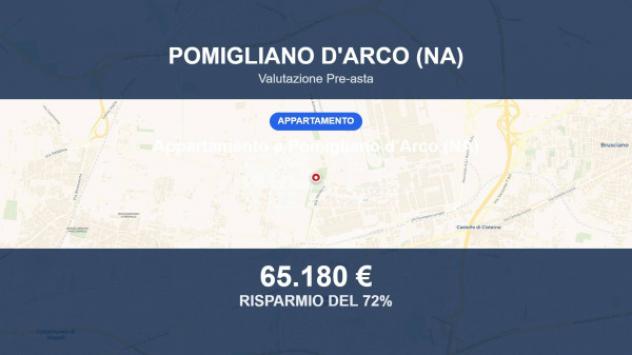 appartamento in vendita a Pomigliano d'Arco