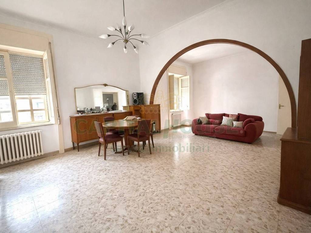 appartamento in vendita a Pomigliano d'Arco